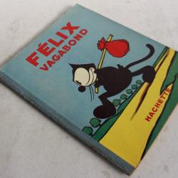 Livre illustré enfant Félix vagabond Hachette 1936