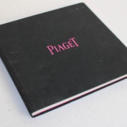 PIAGET Livre Catalogue Bijouterie 2012 + Liste de prix