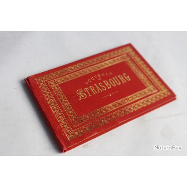 Album Photographies Souvenir de Strasbourg