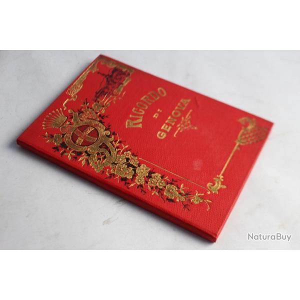 Album Photographies Ricordo di Genova G�nes Italie