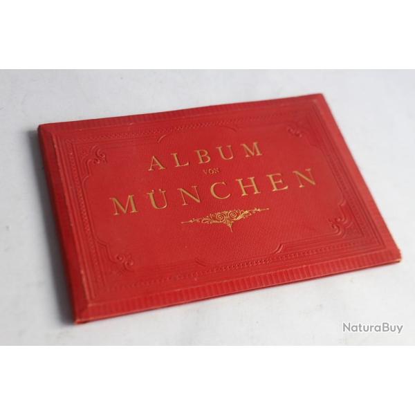 Album von M�nchen Photographies Munich Allemagne Paul Steinert