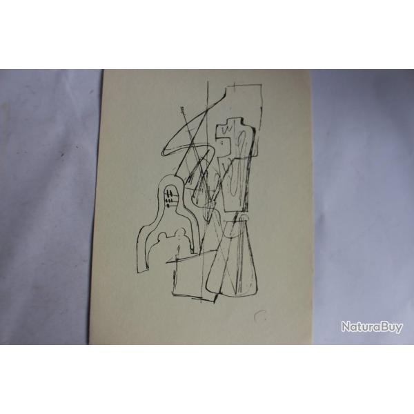 Lithographie Corn�lia FORSTER Suisse