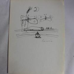 Lithographie Cornélia FORSTER Suisse