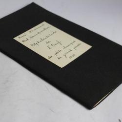 Livre Alphabéatitude de l'Oeuf René Barraud Paul-Henri Barillier 1980