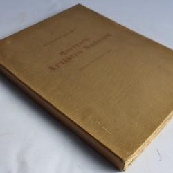 Livre Quelques artistes Suisses Waldemar George 1928