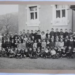 Photo de classe Vaulion Vaud Suisse