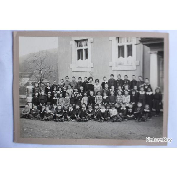 Photo de classe Vaulion Vaud Suisse