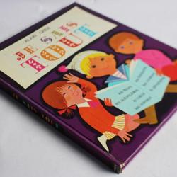 Livre illustré enfants Je sais tout Alain Grée Hachette 1969