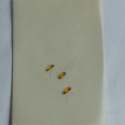 Ancien dessin original bijoux Bague