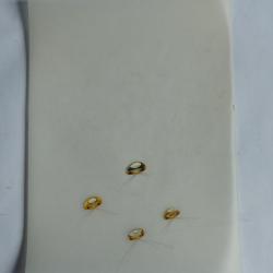 Ancien dessin original bijoux Bague