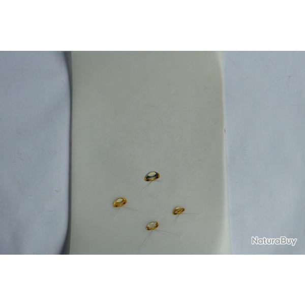 Ancien dessin original bijoux Bague