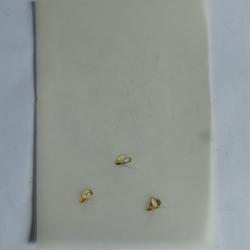 Ancien dessin original bijoux Bague