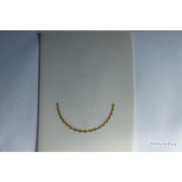 Ancien dessin original bijoux Collier