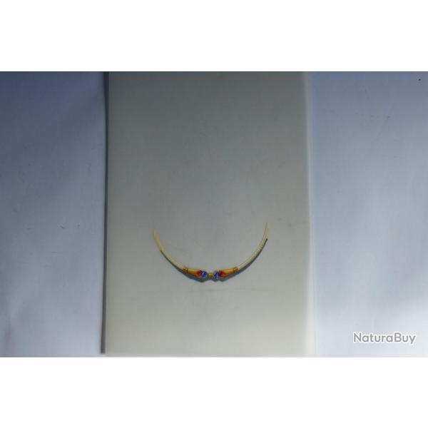 Ancien dessin original bijoux Collier