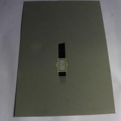 Dessin original montre bijoux design environ 1970