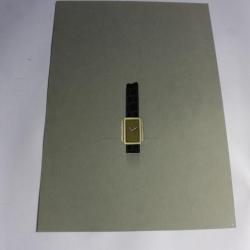 Dessin original montre bijoux design environ 1970