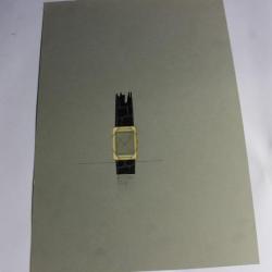 Dessin original montre bijoux design environ 1970