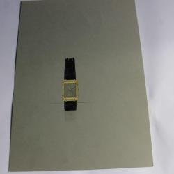 Dessin original montre bijoux design environ 1970