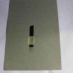 Dessin original montre bijoux design environ 1970