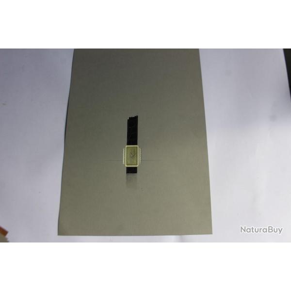 Dessin original montre bijoux design environ 1970