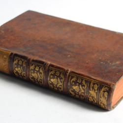 Livre Fonctions Ministère Pastoral gouverner paroisse 1786 Religion