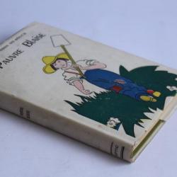 Livre illustré Pauvre Blaise Comtesse de Ségur 1948