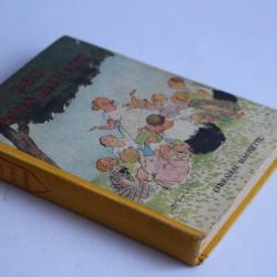 Livre illustré Les Bons Enfants Comtesse de Ségur 1931