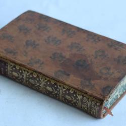 Livre Sermons jeunes Dames et Demoiselles James Fordyce 1778