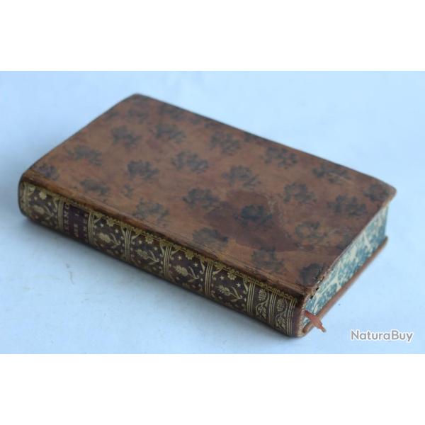 Livre Sermons jeunes Dames et Demoiselles James Fordyce 1778