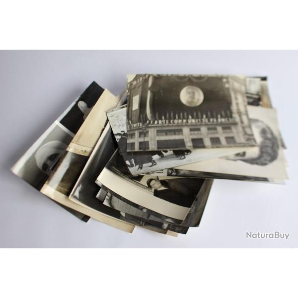 Photos Parti Communiste Fran�ais Soviet Supreme Russie Staline 1953