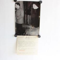 Photo Affaire de la disparition des enfants Finaly Grenoble 1953