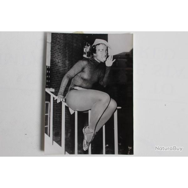 Photo Circe AMADOS V�nus de Rio danse ballet br�silien 1953