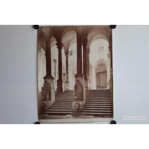 Photo DEGOIX G�nes Italie fin XIXe si�cle