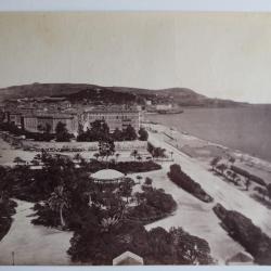 Photo Nice fin XIXe siècle