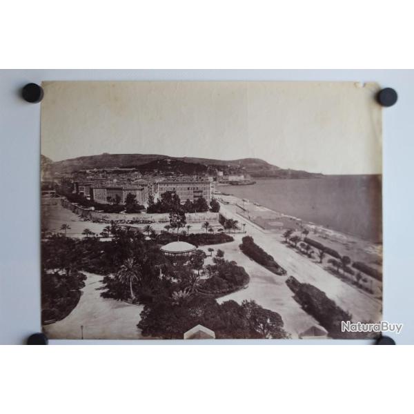 Photo Nice fin XIXe si�cle