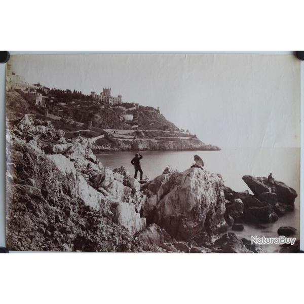 Photo Nice fin XIXe si�cle