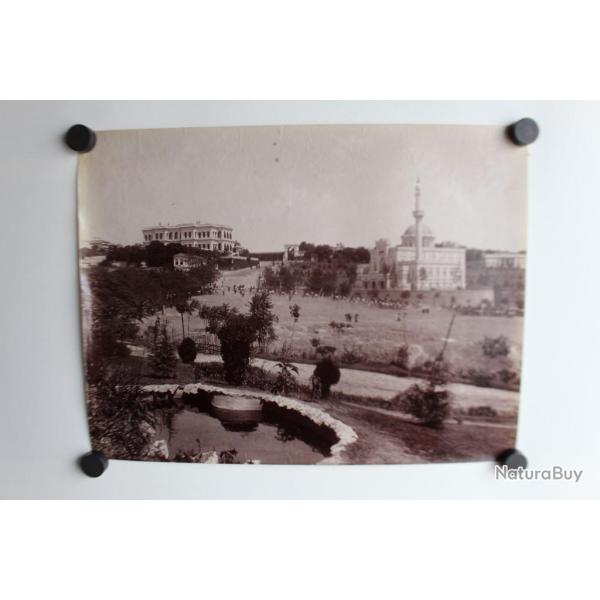 Photo Turquie Constantinople