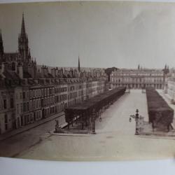 Photo Nancy La place de la Carrière