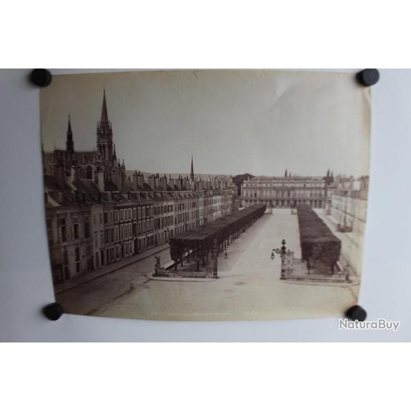 Photo Nancy La place de la Carri�re