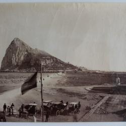 Photo Gibraltar Espagne