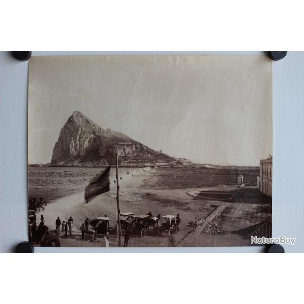 Photo Gibraltar Espagne