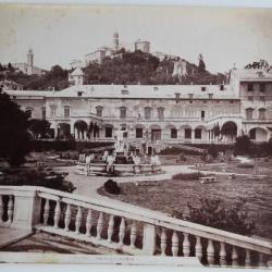Photo DEGOIX Gènes Palazzo doria Italie