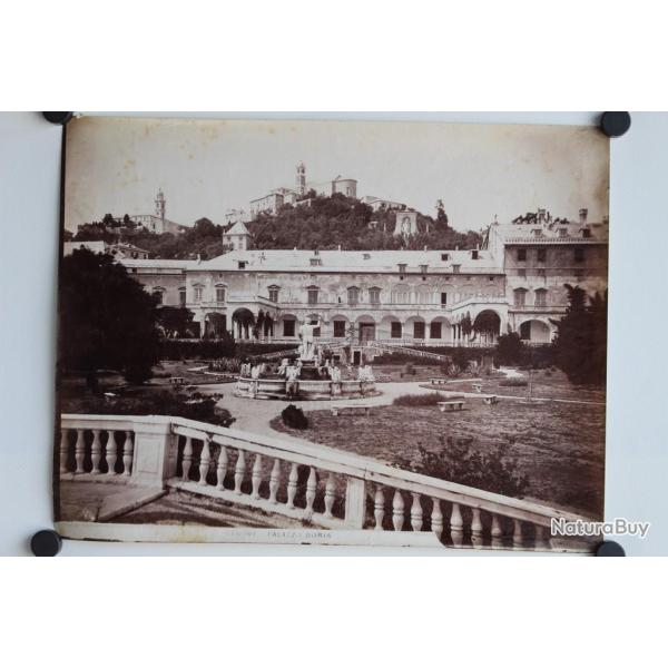 Photo DEGOIX G�nes Palazzo doria Italie
