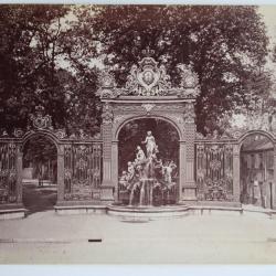 Photo Nancy Fontaine Amphitrite