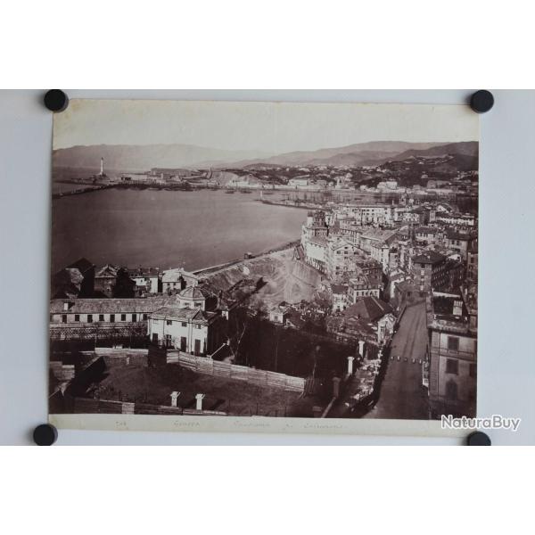 Photo DEGOIX G�nes Panorama de Carignano Italie