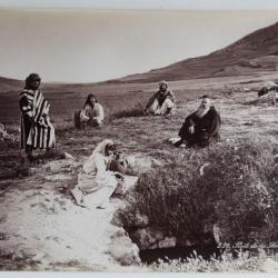 Photo BONFILS Palestine Puits de la Samaritaine