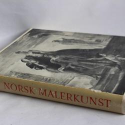 Livre Modern Norwegian Painting OSTBY 1899 Peinture Norvège