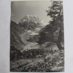 Photo montagne Arolla Hotel Mont Collon Alpes