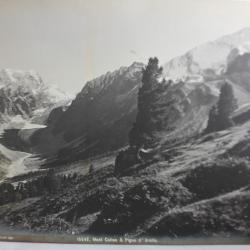 Photo montagne Mont Collon Pigno d'Arolla Alpes