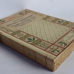 Livre Comment devenir connaisseur Meubles Objets d'art 1906